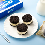 오레오 미니 치즈 케익 150g(37.5gX4개입) : 앰지코리아
