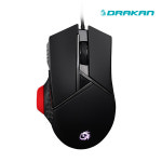 드라칸 게이밍 유선 마우스 DGM-2 : 에이치디에스이미징