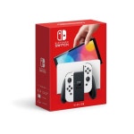 닌텐도 스위치 OLED 화이트 본체 : 오피스토이몰