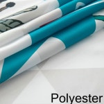 욕실 커튼 후크 샤워 있는 그레이 화이트 공룡 원단 폴리에스터 소년 동물 장식 소녀 귀여 : 정글쥬쥬