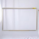 일반형 자석 화이트보드 150x90cm 영남칠판 파란들칠판 월중행사콤비 : 최저가 빛나라마트