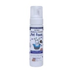 쇼시즌 천연 강아지 저자극 워터리스 샴푸  블루베리 코코넛 펫 폼 251ml : 주식회사 피플앤컴퍼니