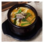 전주희약선 흑염소탕 1kg : adonai