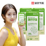 일양약품 쾌변엔젤 식이섬유젤리 쾌변과 식후 혈당관리에 도움을 줄 수 있음 사과맛 3박스 (45포) : 닥터바이오