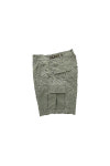 나다 낫 나다 NADA Not NADA 하프 팬츠 Honeycomb pattern patch BDU shorts / Olive : 찬스클로딩