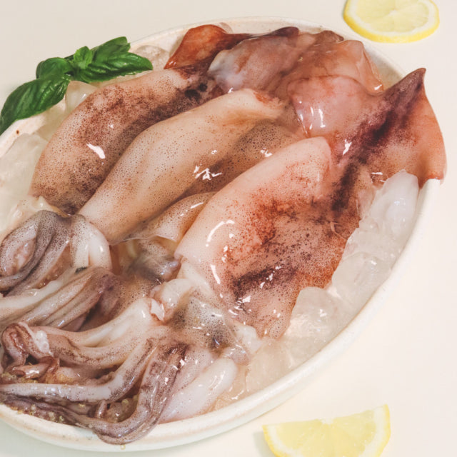 [네이버] 손질오징어 500g 2-3마리 (9,870원/무료) | 네이버