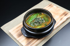 올갱이해장국 다슬기 밀키트 소스-1봉지 (10팩-10인분) : 희야네푸드코트