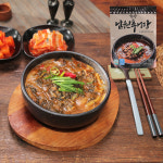 한탕 남원추어탕 기력회복 시래기 미꾸라지 간편찌개 700g 5팩 10팩 : 요고바라1
