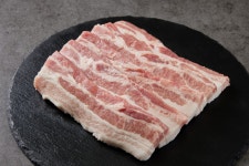 국내산 녹차먹인 한돈 삼겹살 300g : 정푸줏간
