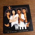 [희귀 96년 UK 초판 CD] 3T & Michael Jackson ( 마이클 잭슨 ) – Why [Limited Edition] : KoreanVinyl