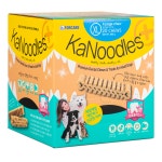 포켄스 카누들잇몸플러스 필로팩 680g 시리즈 S  M  L  XL 1박스 강아지개껌 덴탈껌 치석제거(사은품3종) : 몽이와옹이