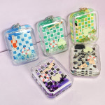 수영장 키링 & 그립 스마트톡 : 플랜나나