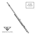 산쿄 플룻 헤드실버 에뛰드 CF201 Sankyo 플루트 : 장경덕 악기연구소