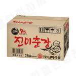진미 춘장 5kg : 퀴클리몰