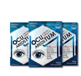 [약국정식] 오큐아레즈투엠 3박스 180정 루테인 지아잔틴 비타민E C 아연 멀티비타민 미네랄 눈건강 항산화 면역력영양제 : 태혜