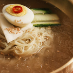 선비찬 전문점용 옥천함흥냉면 2Kg 10인분 냉면사리만 : SUNBEE