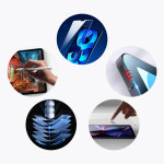 아이패드 에어 5세대 4세대 투명 강화유리 액정 보호 필름 에어 5/4세대 10.9, 1매입 : 뷰씨