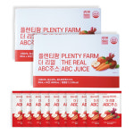 더 리얼 ABC주스 80ml 50포 x 2박스 : Happy Lounge