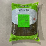 [냉매포함]한영 간장깻잎지 4kg 이웃사촌 깻잎짱아찌 업소용 반찬 한식뷔페 절임 장아찌 (고형량2%) 냉장 : 태양새서울푸드