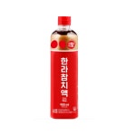 한라참치액 900ml, 1개 : 식자재민족