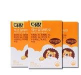 [약국정식] 더팜 액상 멀티비타민 아이조아 3박스 90포 어린이 유아 청소년 종합비타민 미네랄 면역력 영양제 : 태혜