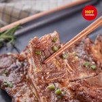 핫부라더스 LA양념갈비 1kg : 핫부라더스
