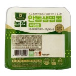 안동 부침 두부 350g x 8 : 도깨비상점