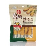 강아지간식 수제 핫도그 100g 소고기 : 개밥왕