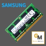삼성전자 DDR3 8GB PC3L-12800S 저전력 노트북 메모리 RAM : 골든 메모리