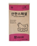 금강사료 산란스페셜 사료 닭모이 20kg : 흥양스토어온라인몰