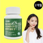 베르베린 링곤베리 60정 : 하루메디