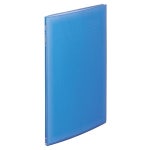 리히트럽 클리어북 A320 포켓 블루 G3133-8 : 일본store nagi