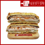 쌀 맘모스빵 : 한국효소농업법인