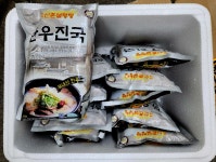 한우진국 본가신촌설렁탕 사골육수 곰탕 한팩500g 10팩 : 신촌댁설렁탕