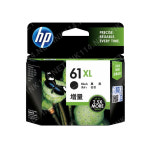 CH563WA (HP 61XL) HP 검정 정품 잉크 Dj 1050 1010 1510 3050 : 잉크114
