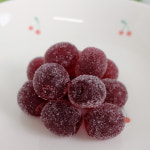 개별포장 과일맛 젤리 블루베리, 100g, 1개 : 주식회사 서윤