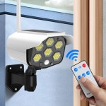 무선 모형감시카메라 가짜CCTV 페이크 태양열 전원주택 외벽 주차장 카페 : 베튜몰