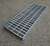 [전체규격] 스틸 그레이팅 집수정 우수 맨홀 빗물받이 수로관 뚜껑 1100x1100x50 : 대명건축자재