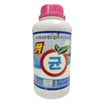 모두싹균 사과 오이 탄저병 흰가루병 약 1L : 모두다팜 농자재