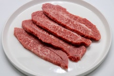 한우 부채살 1등급  [냉장 200g] : 토리팜FD