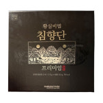 삼성제약 황실비법 침향단 프리미엄 3.75g x 60환 침향 홍삼 녹용 가정의달 부모님 선물 : 스토어최저가저격수
