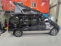 스타렉스 캠핑카 중고 9인승 4WD 베이스 유니캠프 유니밴 : 원더풀캠핑