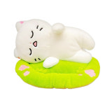 냐한남자 코낸내 꽃밭 춘배 인형 25cm 애착 동물 : 다온코리아