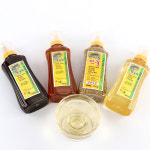 서천군 100%천연벌꿀 모시골진꿀 진진꿀농원 숙성꿀 500gx3튜브 선물세트 : 더달봉