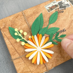 페이퍼 플라워 만들기 데코 종이꽃 : 핸즈파크