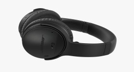 [포토리뷰 3천 포인트] BOSE 보스 QC 헤드폰 트리플 블랙 : 뉴블랙스튜디오