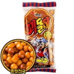 불량식품 광일제과 꾀돌이 25g : 존맛천국