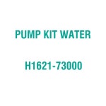 정시출고 무료배송 환불보장 H1621-73000 펌프 키트 물 KUBOTA 정품 엔진 : fitrade