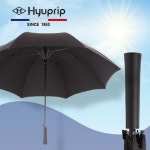(단체구매 30개 이상) 협립 75 카본 무광 리더스 자동 골프우산 (300T 초고밀도) 방풍기능 튼튼한 우산 기념품 : 우산월드