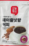 오늘좋은 헤이즐넛향 커피 (200G) : 코코딜리 분당용인